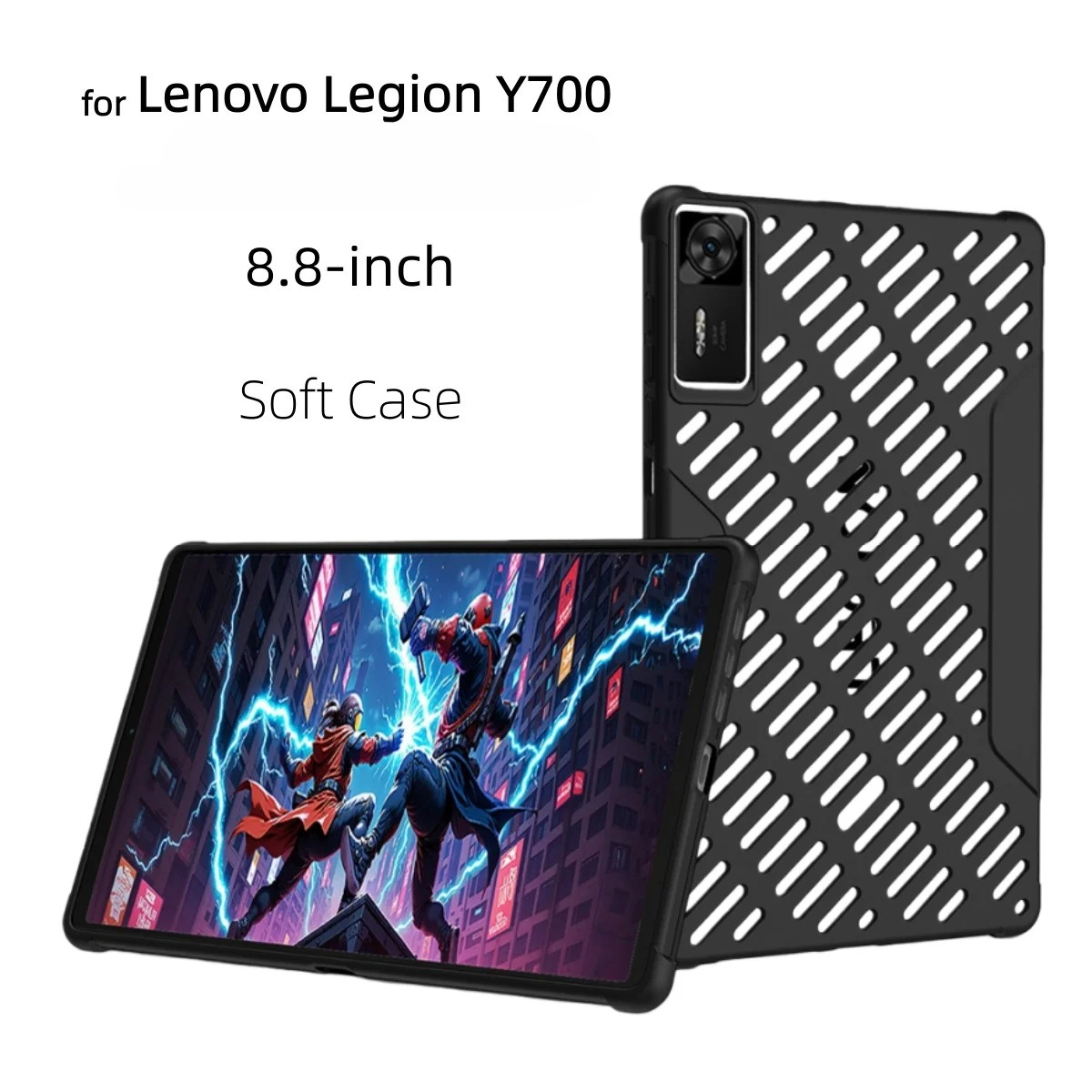 Legion Laptop Accessories - Custodia Flip Cover per Lenovo Legion