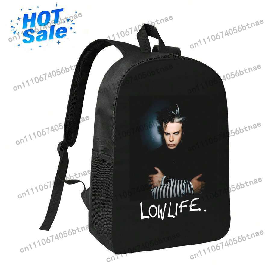 Laptop Bag Waterproof - Yungblud Idols The Word Tour Zaino