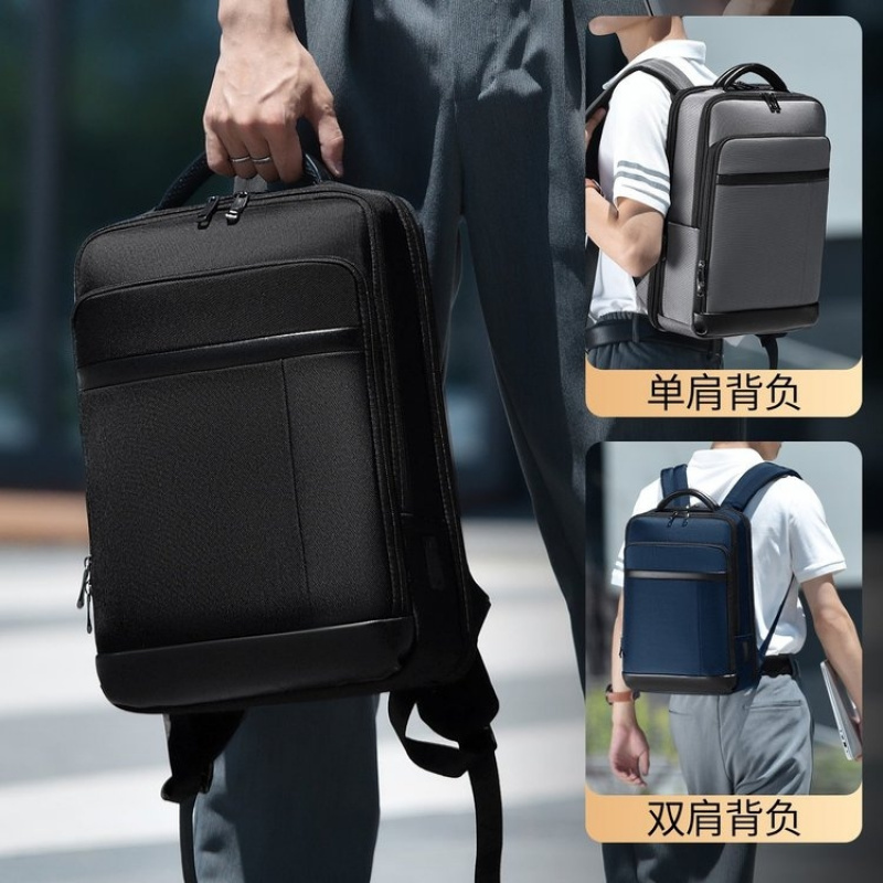 Laptop Bag Waterproof - Zaino da uomo per laptop, zaino
