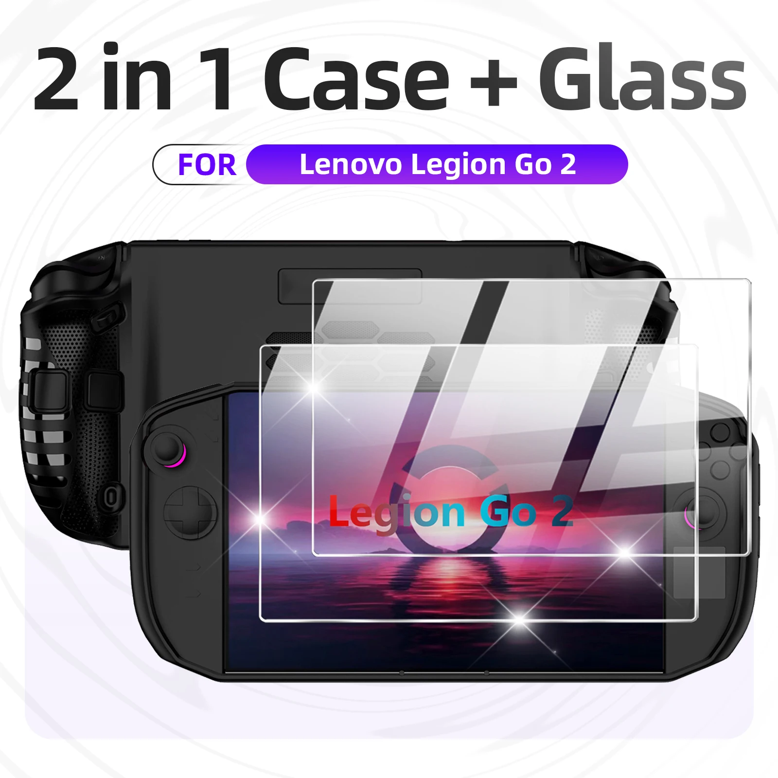 Legion Laptop Accessories - Set di accessori 2 in 1