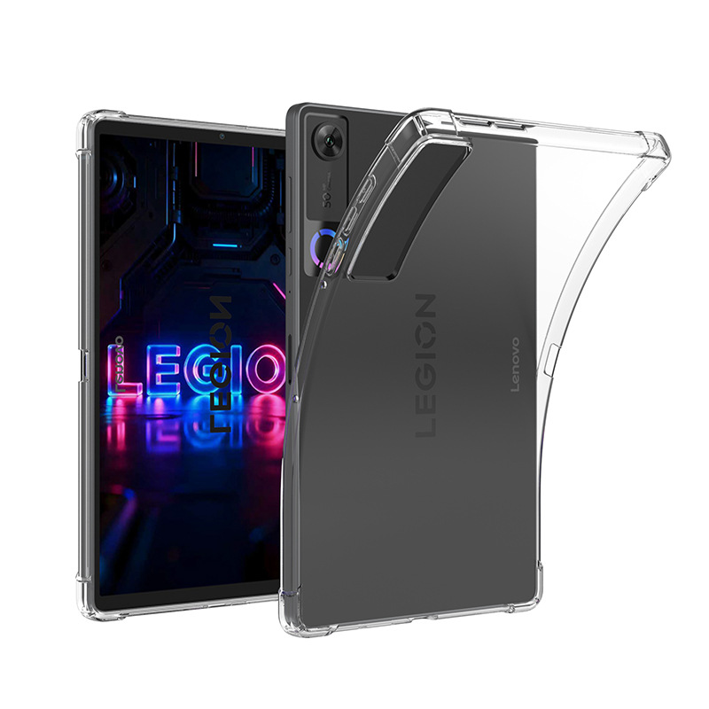 Legion Laptop Accessories - Custodia Trasparente per Lenovo Legion Tab
