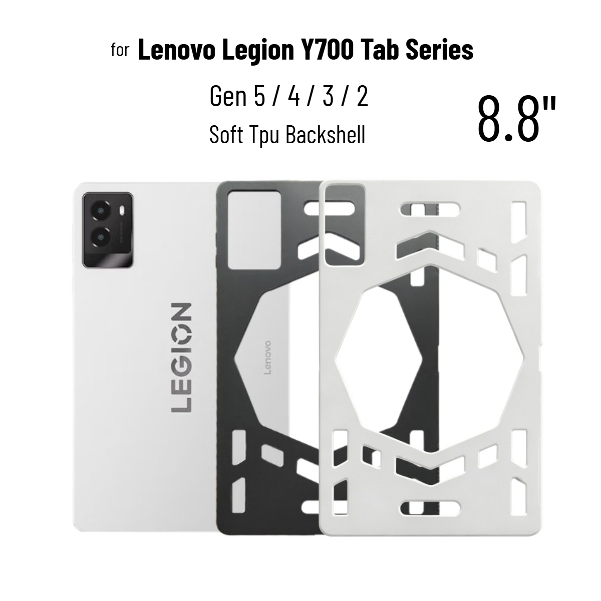 Legion Laptop Accessories - Custodia Flip per Lenovo Legion Y700