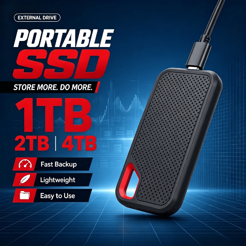 Hard Disk Portatile ad Alta Ve - Laptop External Accessories recensione e prezzo