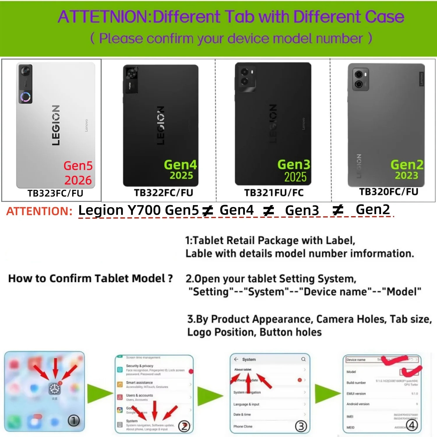 Custodia Flip Cover per Lenovo - Legion Laptop Accessories recensione e prezzo