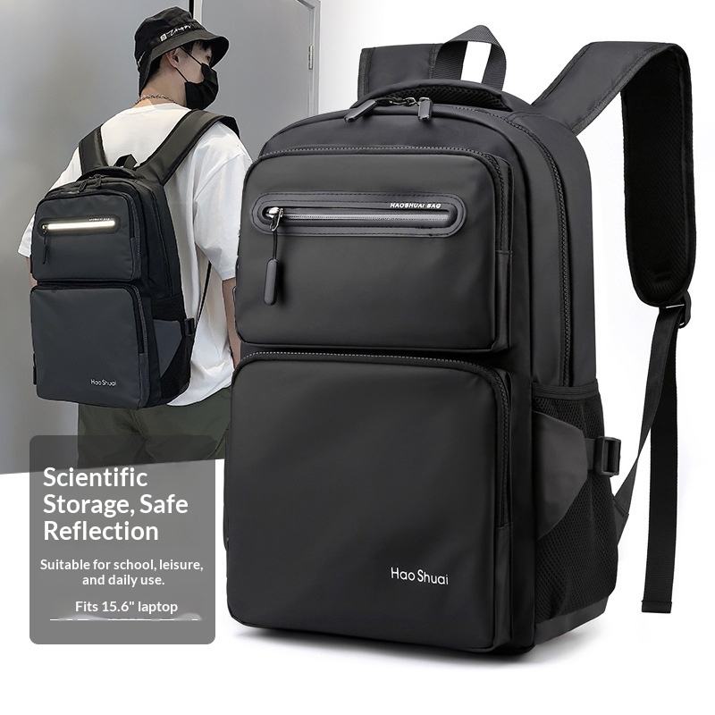 Zaino da Viaggio Grande Capaci - Laptop Bag Waterproof recensione e prezzo