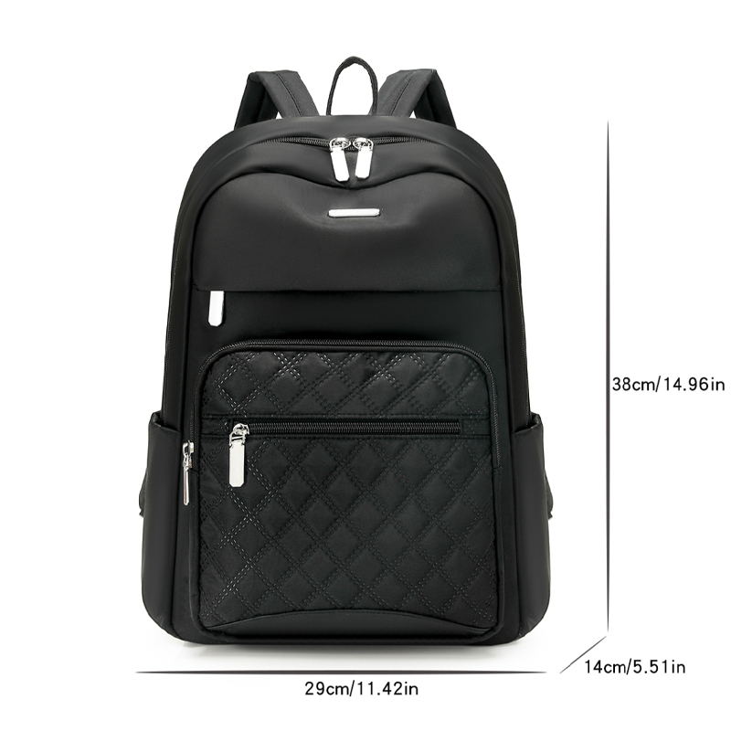 Zaino da donna alla moda a qua - Laptop Bag Waterproof recensione e prezzo