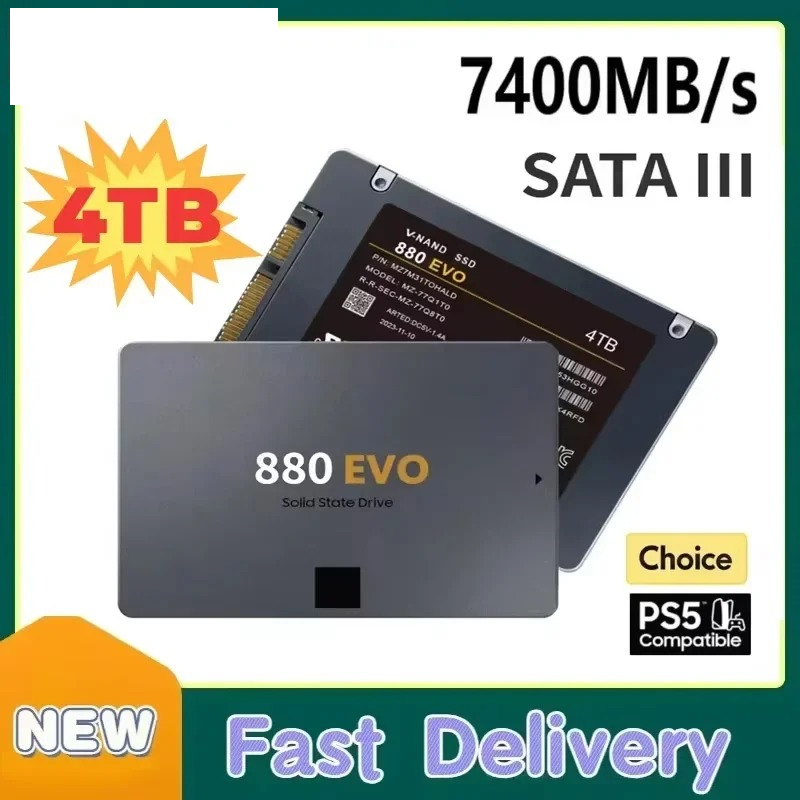 SSD Esterno da 4TB per Disco R - Laptop External Accessories recensione e prezzo