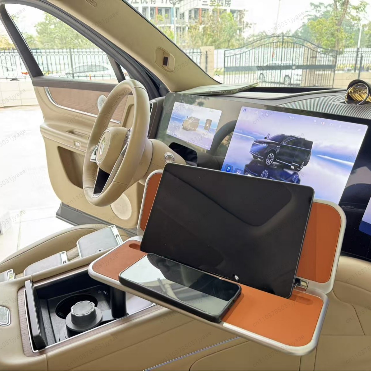 Nuovo Tavolino Pieghevole per  - Laptop Accessories Holder recensione e prezzo