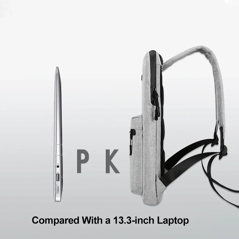 Zaino Classico da Uomo per Aff - Laptop Bag Waterproof recensione e prezzo