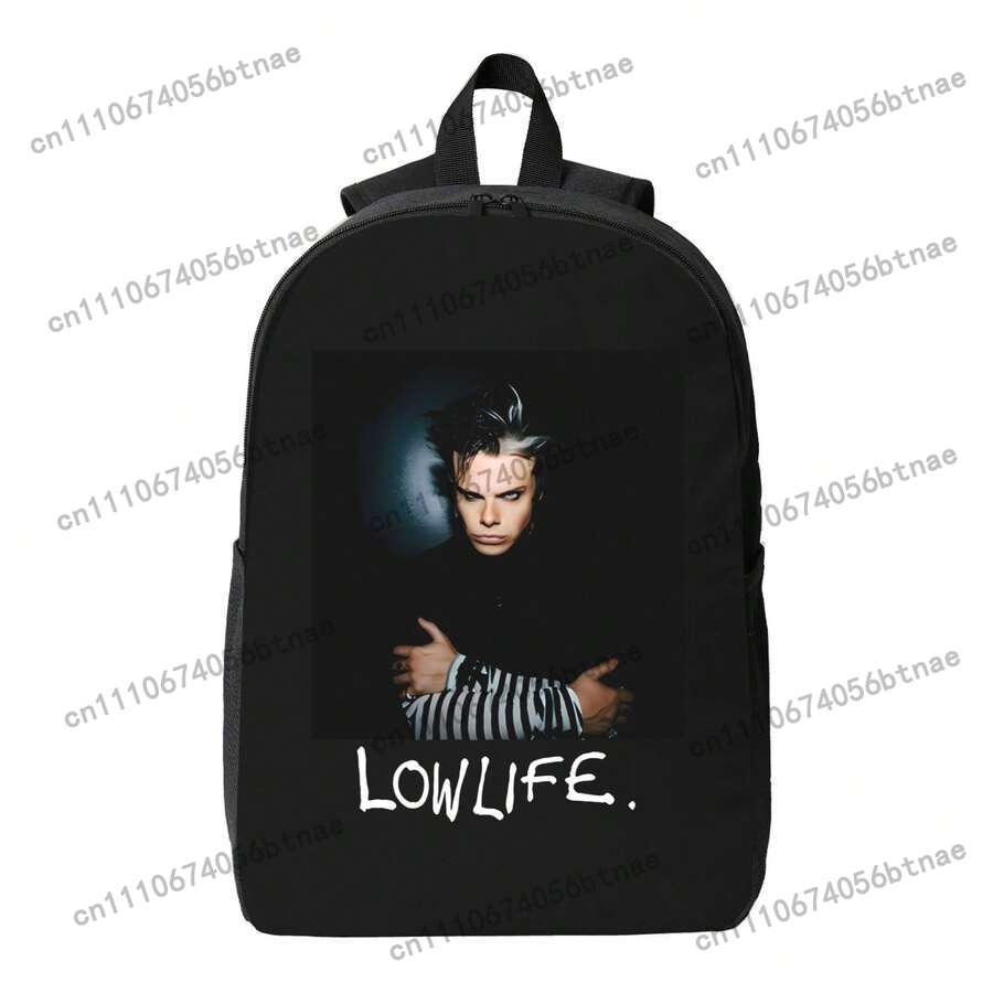 Yungblud Idols The Word Tour Z - Laptop Bag Waterproof recensione e prezzo