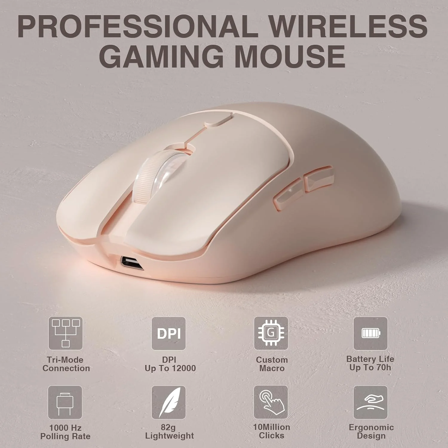 Mouse da Gaming Wireless AULA  - Laptop Accessories For Gaming recensione e prezzo
