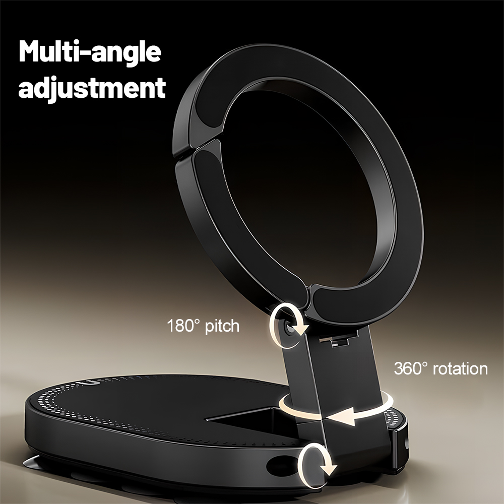 360 °   Supporto Magnetico per - Laptop Accessories Holder recensione e prezzo