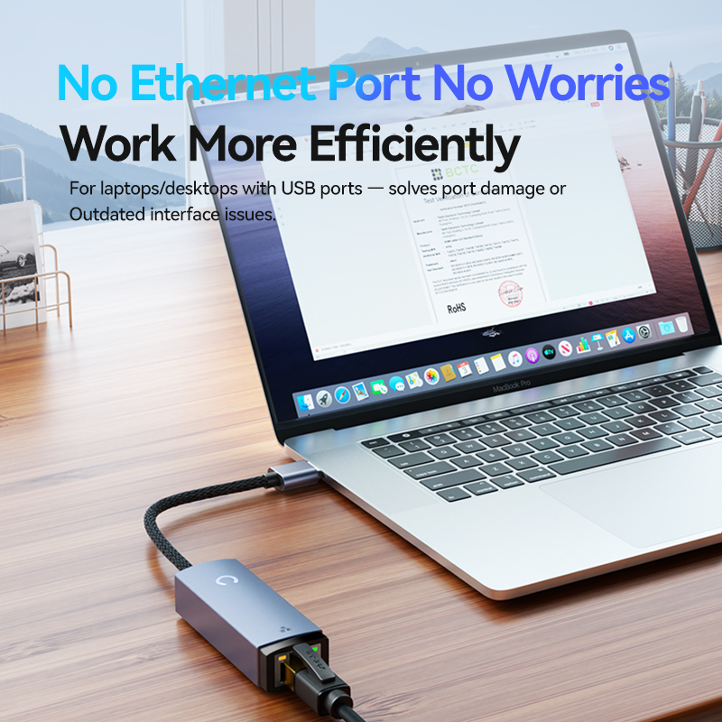 Adattatore Scheda di Rete MZX  - Laptop External Accessories recensione e prezzo
