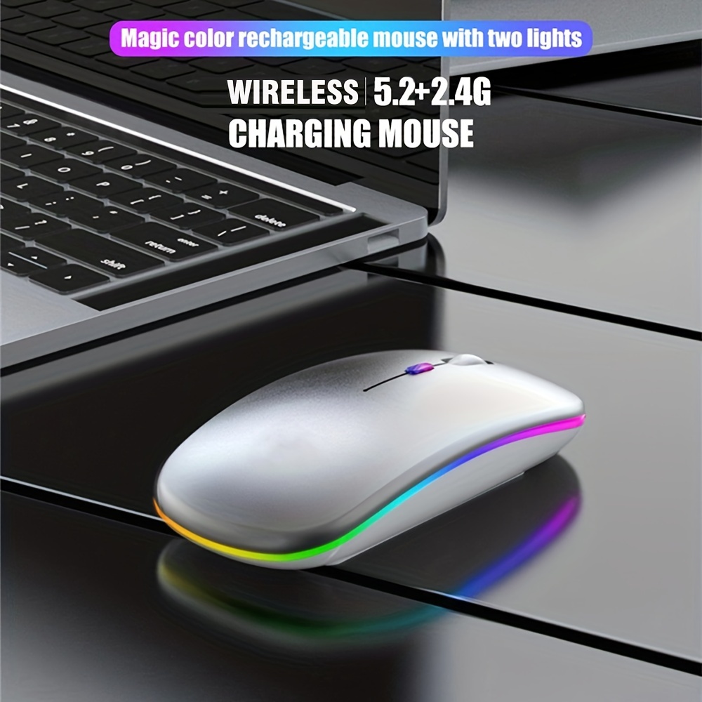 Mouse wireless Bluetooth a dop - Laptop External Accessories recensione e prezzo