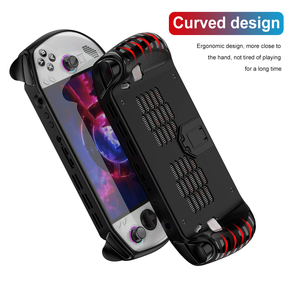Custodia in TPU per console po - Legion Laptop Accessories recensione e prezzo