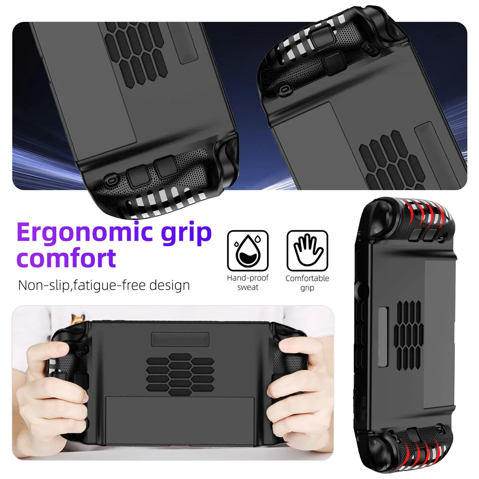 Set di accessori 2 in 1 per cu - Legion Laptop Accessories recensione e prezzo