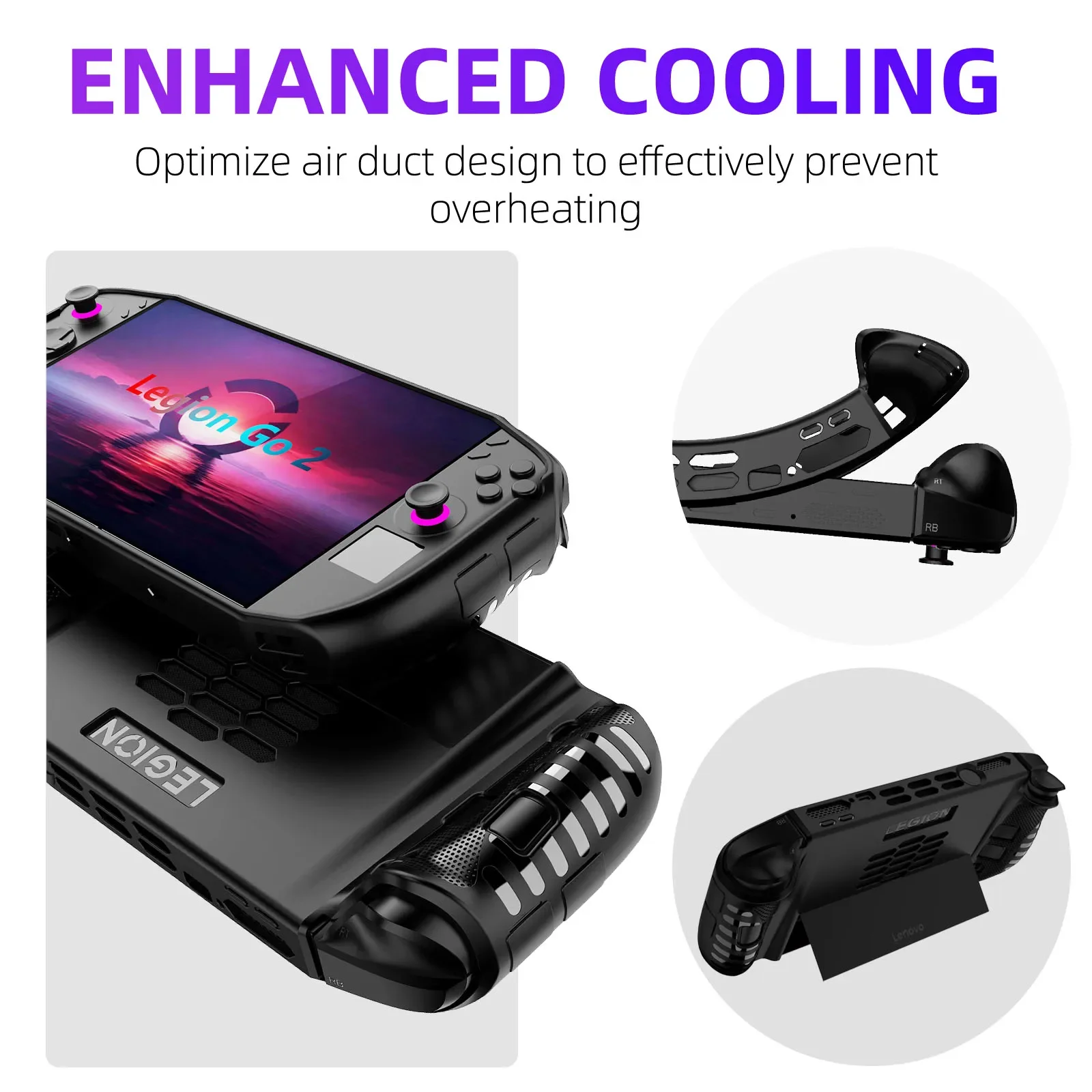 Set di accessori 2 in 1 per cu - Legion Laptop Accessories recensione e prezzo