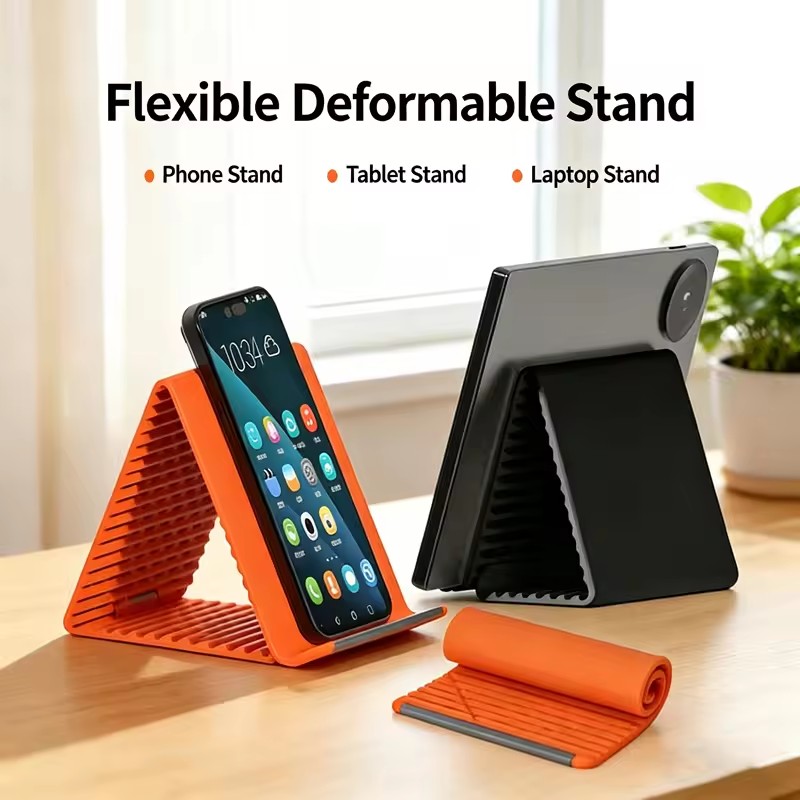 Supporto per telefono in silic - Laptop Accessories Holder recensione e prezzo