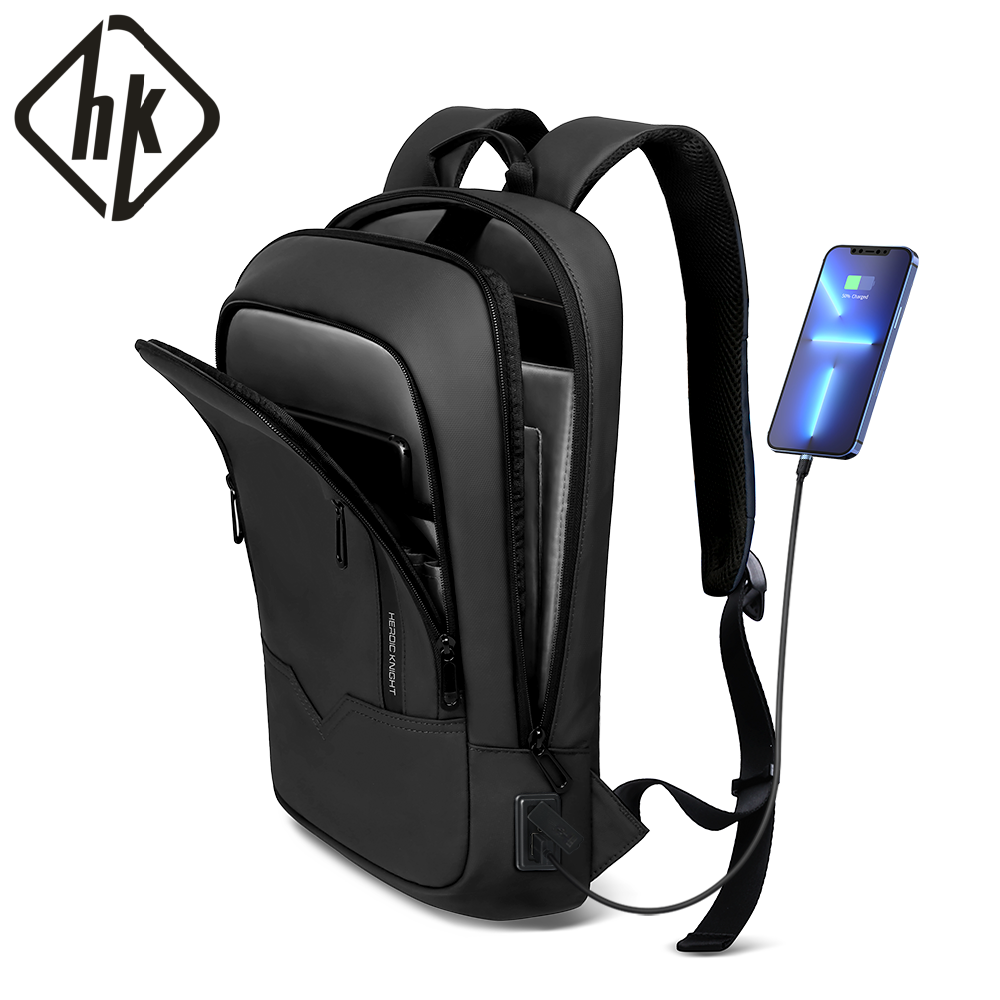 Zaino da lavoro sottile HK per - Laptop Bag Waterproof recensione e prezzo