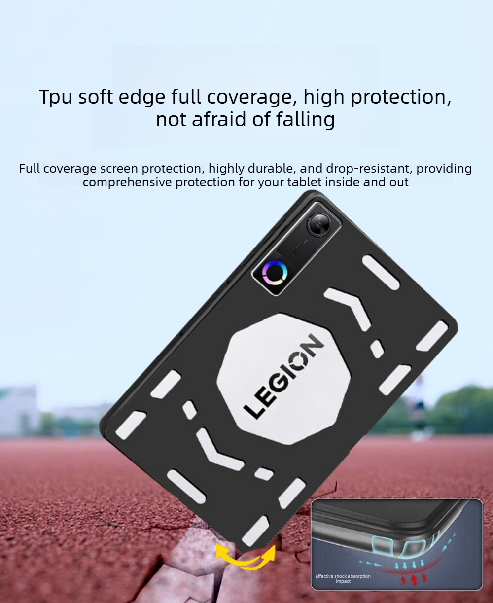 Custodia Flip per Lenovo Legio - Legion Laptop Accessories recensione e prezzo