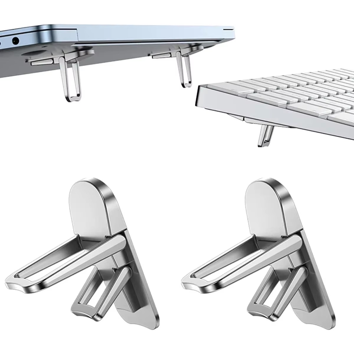 Supporto Portatile Mini per La - Laptop Accessories Holder recensione e prezzo