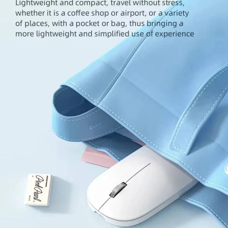 Mouse Bluetooth Wireless 2.4G  - Laptop External Accessories recensione e prezzo