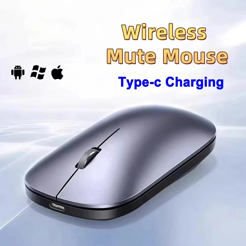 Mouse Bluetooth Wireless 2.4G  - Laptop External Accessories recensione e prezzo
