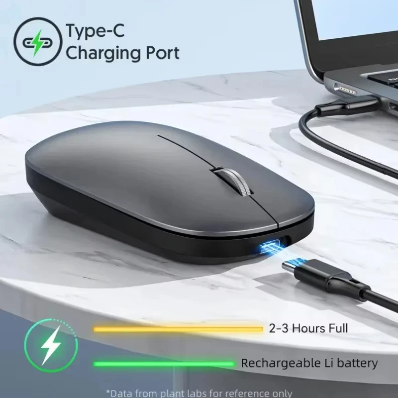 Mouse Bluetooth Wireless 2.4G  - Laptop External Accessories recensione e prezzo